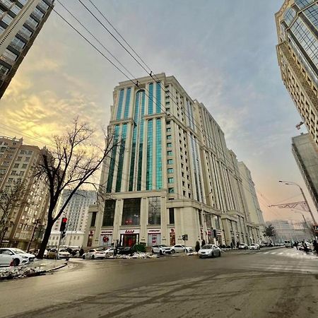 Alinoor'S Apartments Dushanbe Ngoại thất bức ảnh