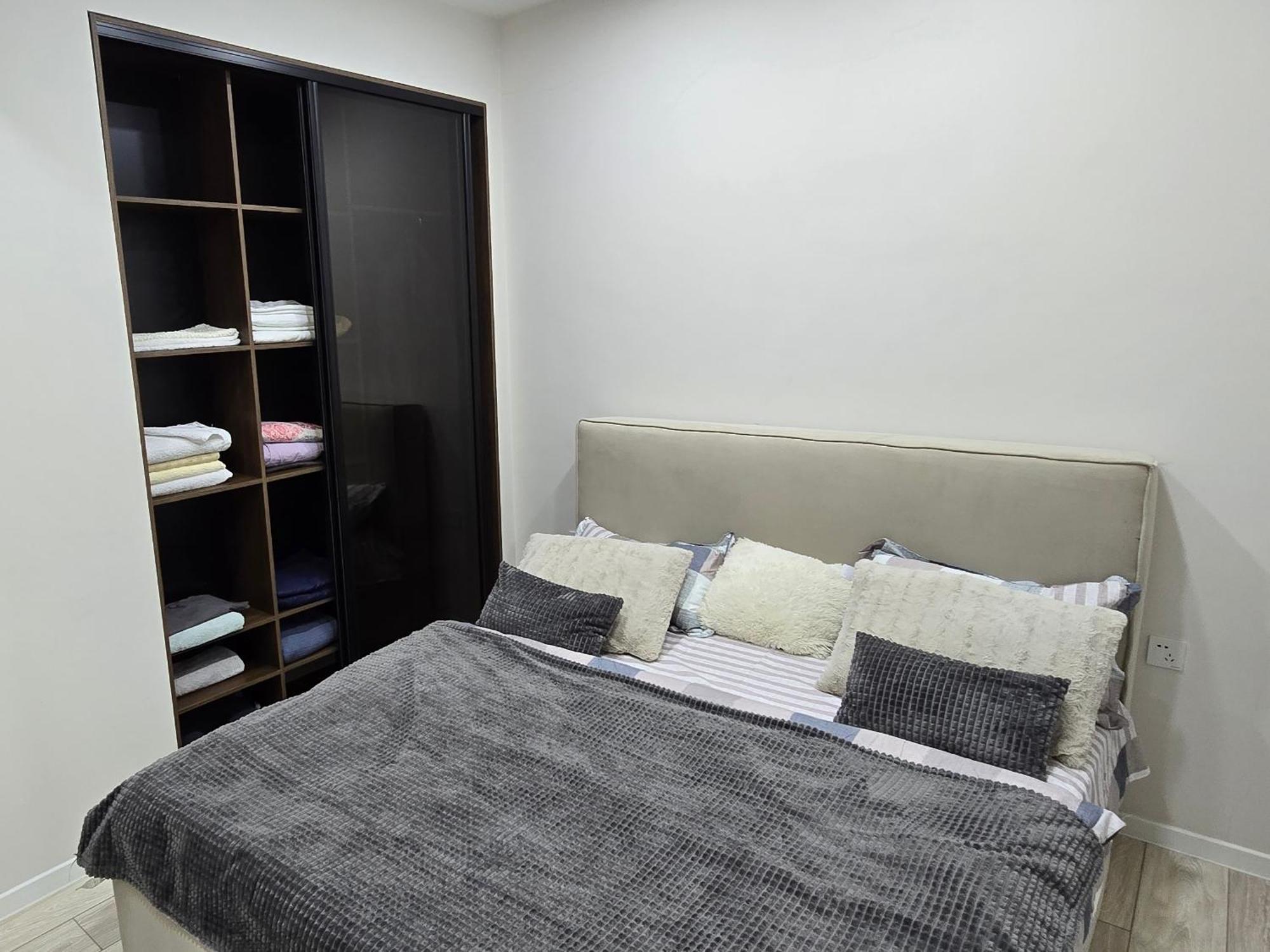 Alinoor'S Apartments Dushanbe Ngoại thất bức ảnh